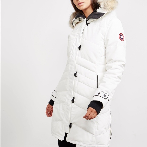 Canada Goose Jackets & Blazers - CANADA GOOSE LORETTE PARKA JACKET XXS